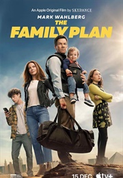 The Family Plan (2023)