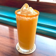 Enchanted Orange Dream