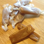 Amazing Homemade Caramels Made by My Daughter's Best Friend