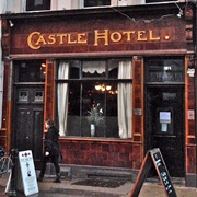 Castle Hotel, Manchester, England