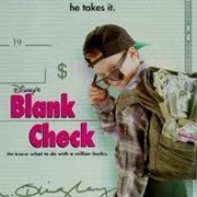 Blank Check