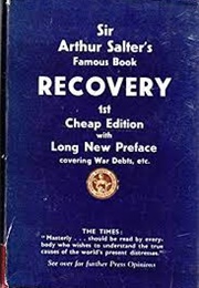 Recovery (Sir Arthur Salter)