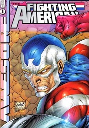 Fighting American (1997) (Rob Liefeld)