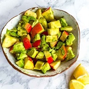 Avocado and Apples