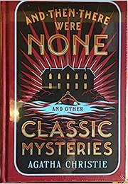 And Then There Were None and Other Classic Mysteries (Agatha Christie)