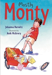 Mostly Monty (Hurwitz, Joanna)