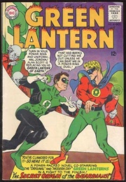Green Lantern #40 (John Broome & Gil Kane)