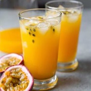 Passion Fruit Juice