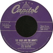 The High & the Mighty - Les Baxter & His Orchestra