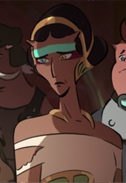 The Spy Dancer (S02.Ep06)