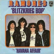The Ramones "Blitzkrieg Bop"
