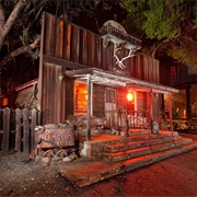 The Old Place Restaurant