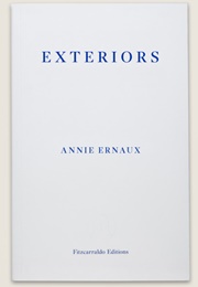 Exteriors (Annie Ernaux)