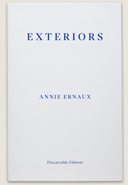 Exteriors (Annie Ernaux)