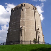 Washburn Park Water Tower