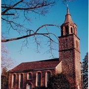 Saint Paul's Church National Historic Site