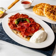 Iskender Kebab (Turkey)
