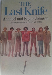 The Last Knife (Annabel Johnson)