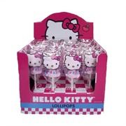 Hello Kitty Lolipops