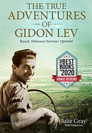 The True Adventures of Gidon Lev (Julie Gray)