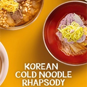 Korean Cold Noodle Rhapsody (2021)