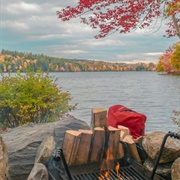 Lake St. George State Park