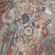 Painted Murals of San Bartolo, Guatemala