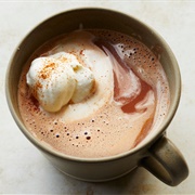 Spiced Hot Cocoa