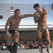 Kyle O'Reilly vs. Zack Sabre Jr. PWG BOLA 2014 Day 3