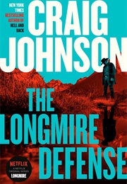 The Longmire Defense (Craig Johnson)