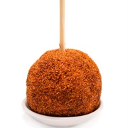 Sinfully Sweet Apple Company Chamoy Apple