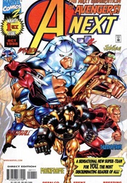 A-Next (1998) (Tom Defalco, Ron Frenz)