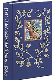 Folk Tales of the British Isles (Kevin Crossley-Holland)