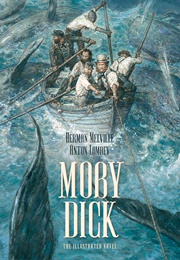 Moby Dick (Herman Melville)