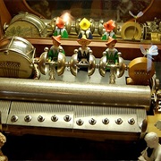 Musical Wonder House (Permanently Closed)