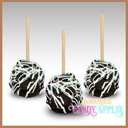Wholesale Candy Apples Oreo Mini Caramel Apple