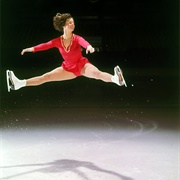 Dorothy Hamill