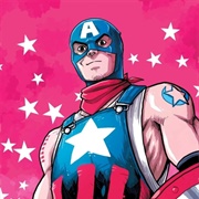 Captain America (Aaron Fischer)