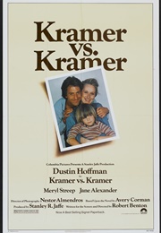 Kramer vs. Kramer (1979)