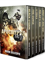 Apocalypse No. 1 (Mark Gillespie)