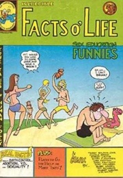 Facts O' Life - Sex Education Funnies #1 (Various)