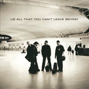 U2 - All That You Can&#39;t Leave Behind (2000)