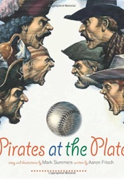Pirates at the Plate (Aaron Frisch)