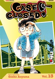 Case Closed Vol. 13 (Gosho Aoyama)