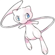 #0151 Mew