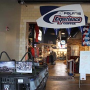 Polaris Experience Center, Minnesota