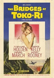 The Bridges at Toko-Ri (1955)