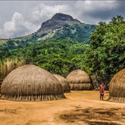 Mantenga Cultural Village & Nature Reserve, Eswatini