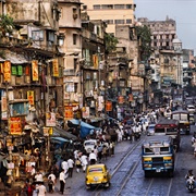 Been to the Indian Subcontinent