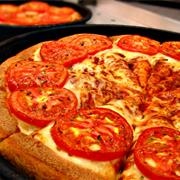 Cheese Tomato Pizza